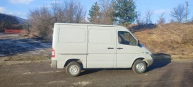 Mercedes-Benz Sprinter 214 ГАЗ, снимка 4