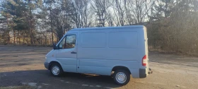 Mercedes-Benz Sprinter 214 ГАЗ, снимка 2