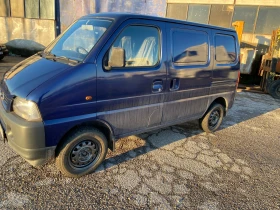 Suzuki Carry, снимка 2