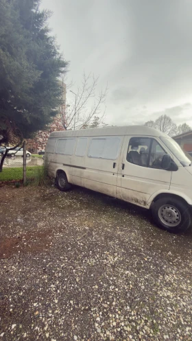 Ford Transit, снимка 14