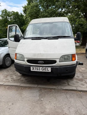     Ford Transit