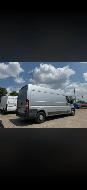 Peugeot Boxer 2.2 6 скорости, снимка 4