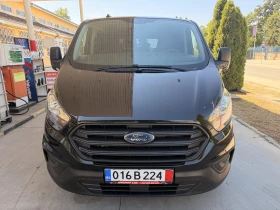 ����� �� �������� �� Ford Transit Custom VARIOBUS 8+ 1 