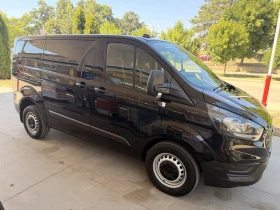 ����� �� �������� �� Ford Transit Custom VARIOBUS 8+ 1 