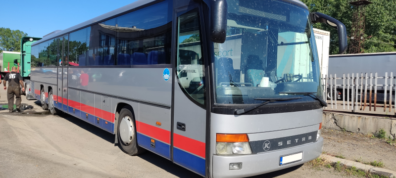 Setra S, снимка 2 - Бусове и автобуси - 45200930