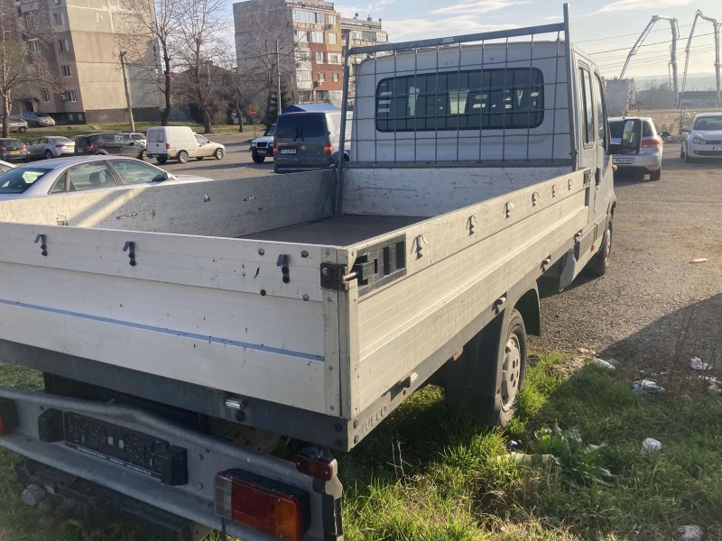 Iveco 35c13, снимка 11 - Бусове и автобуси - 48920867