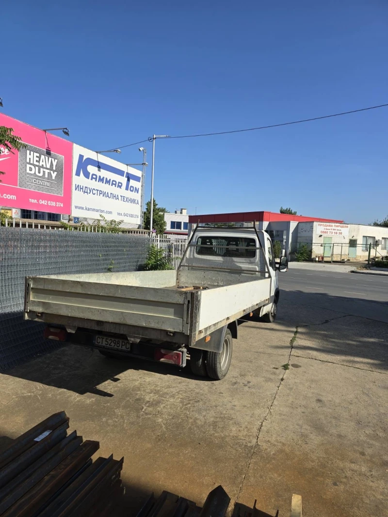 Iveco 35c18, снимка 4 - Бусове и автобуси - 49411177