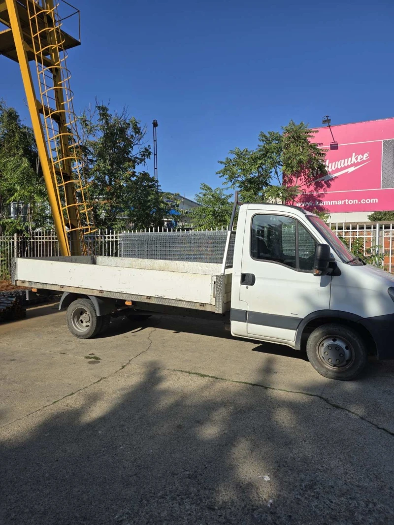 Iveco 35c18, снимка 3 - Бусове и автобуси - 49411177