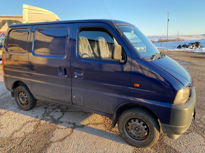 Suzuki Carry, снимка 3 - Бусове и автобуси - 49565343