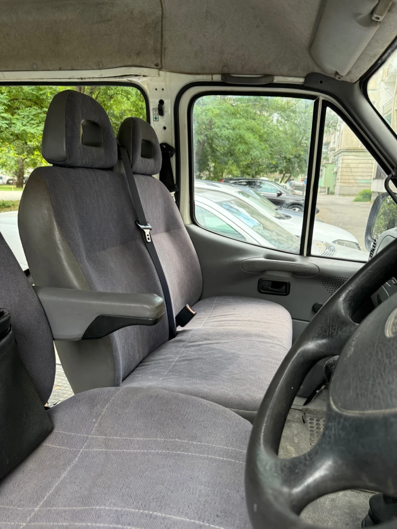 Ford Transit, снимка 4 - Бусове и автобуси - 52424502