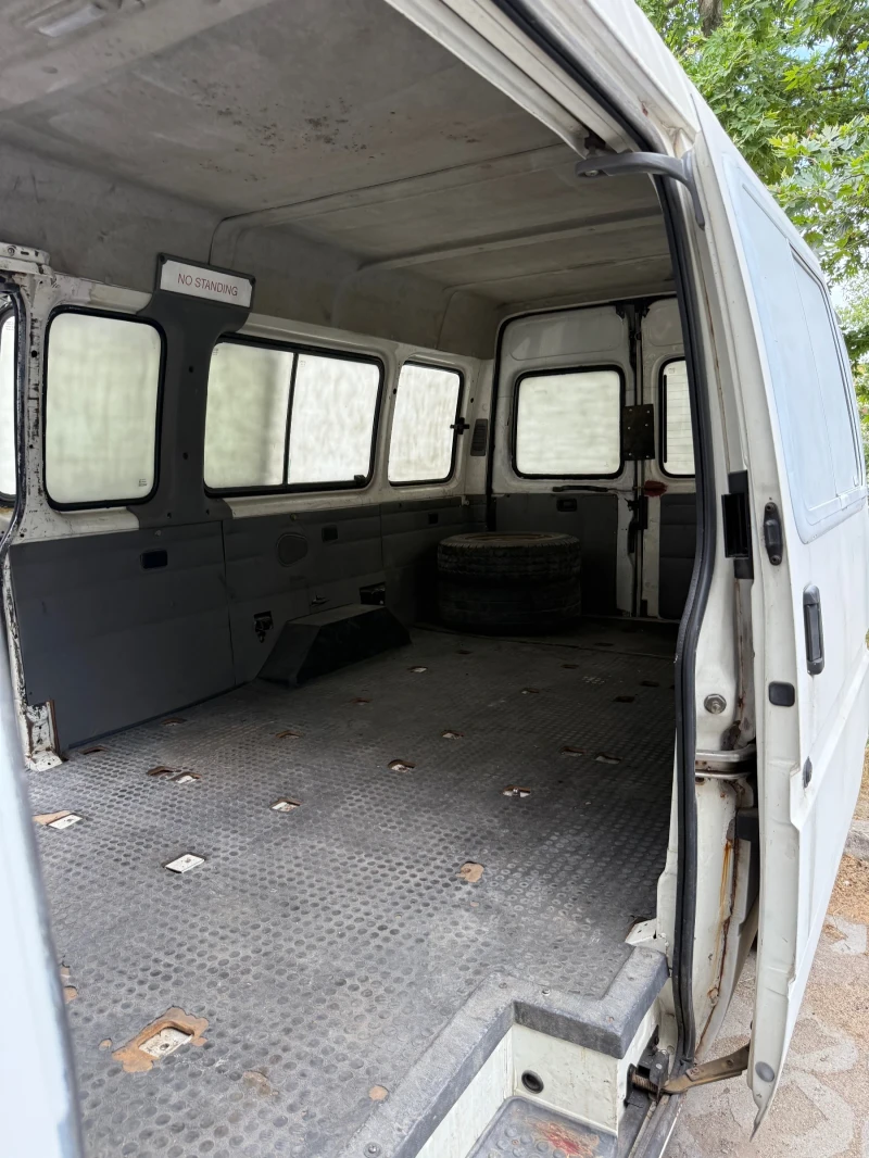 Ford Transit, снимка 8 - Бусове и автобуси - 52424502