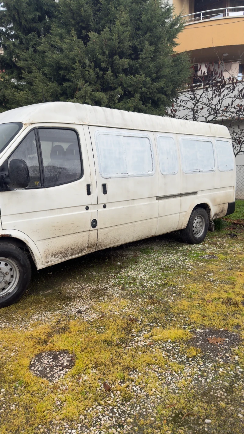 Ford Transit, снимка 15 - Бусове и автобуси - 52424502