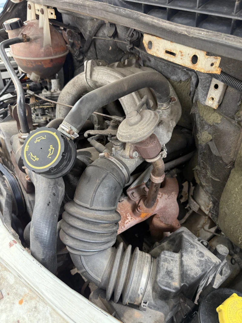 Ford Transit, снимка 10 - Бусове и автобуси - 52424502