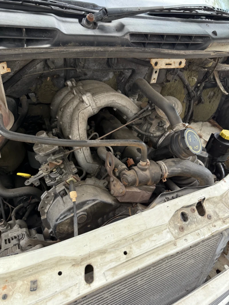 Ford Transit, снимка 9 - Бусове и автобуси - 52424502