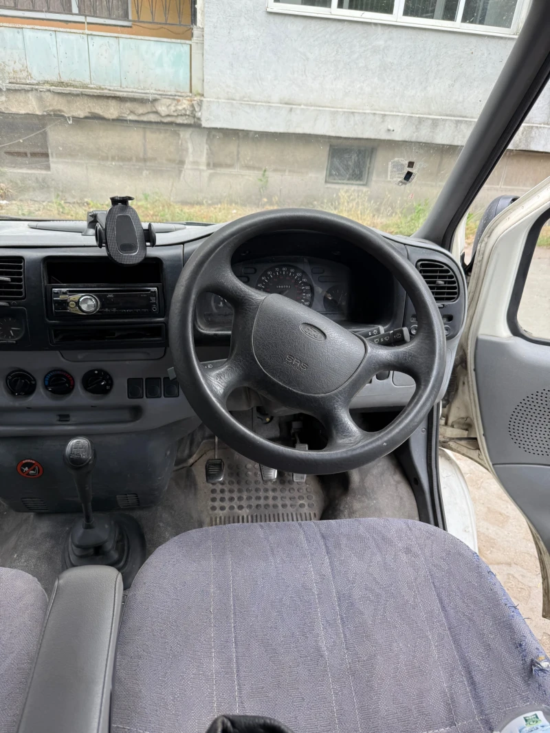 Ford Transit, снимка 2 - Бусове и автобуси - 52424502