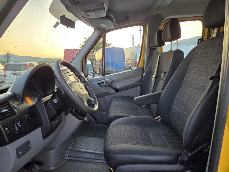 Mercedes-Benz Sprinter 316 CDI, Бордови, 7 местен, Клима, снимка 9 - Бусове и автобуси - 50774590