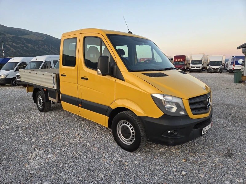 Mercedes-Benz Sprinter 316 CDI, Бордови, 7 местен, Клима, снимка 7 - Бусове и автобуси - 50774590