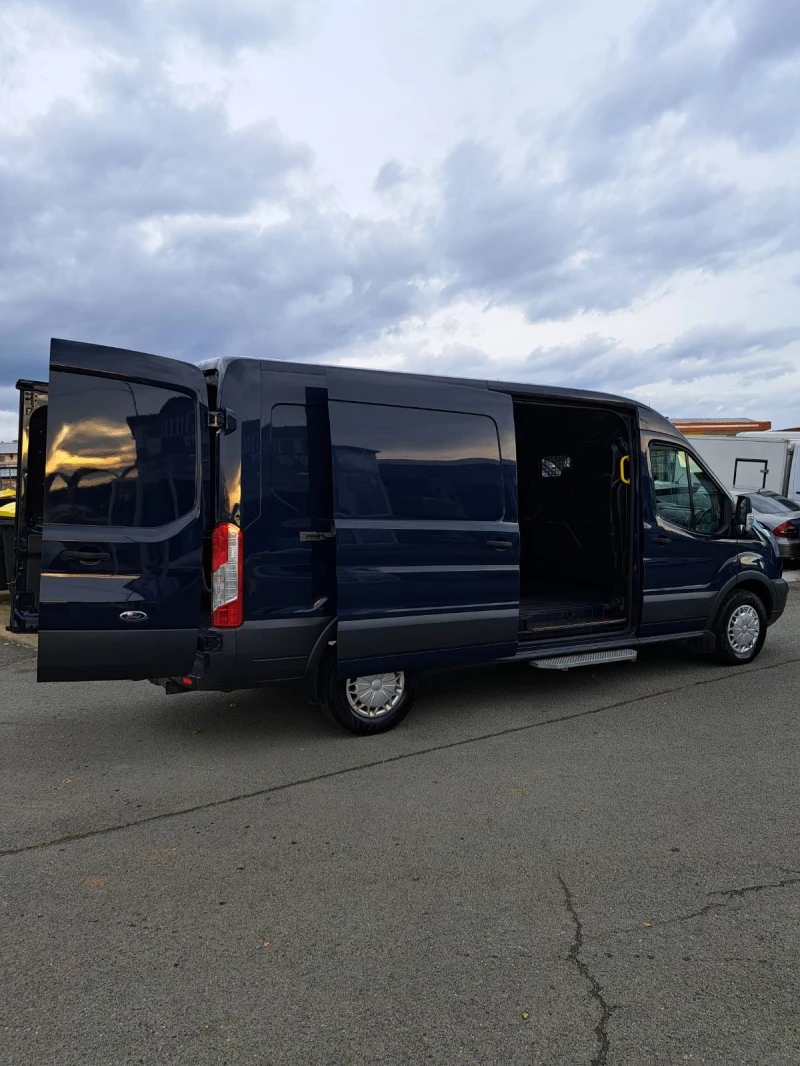 Ford Transit 2.2, снимка 6 - Бусове и автобуси - 52414978