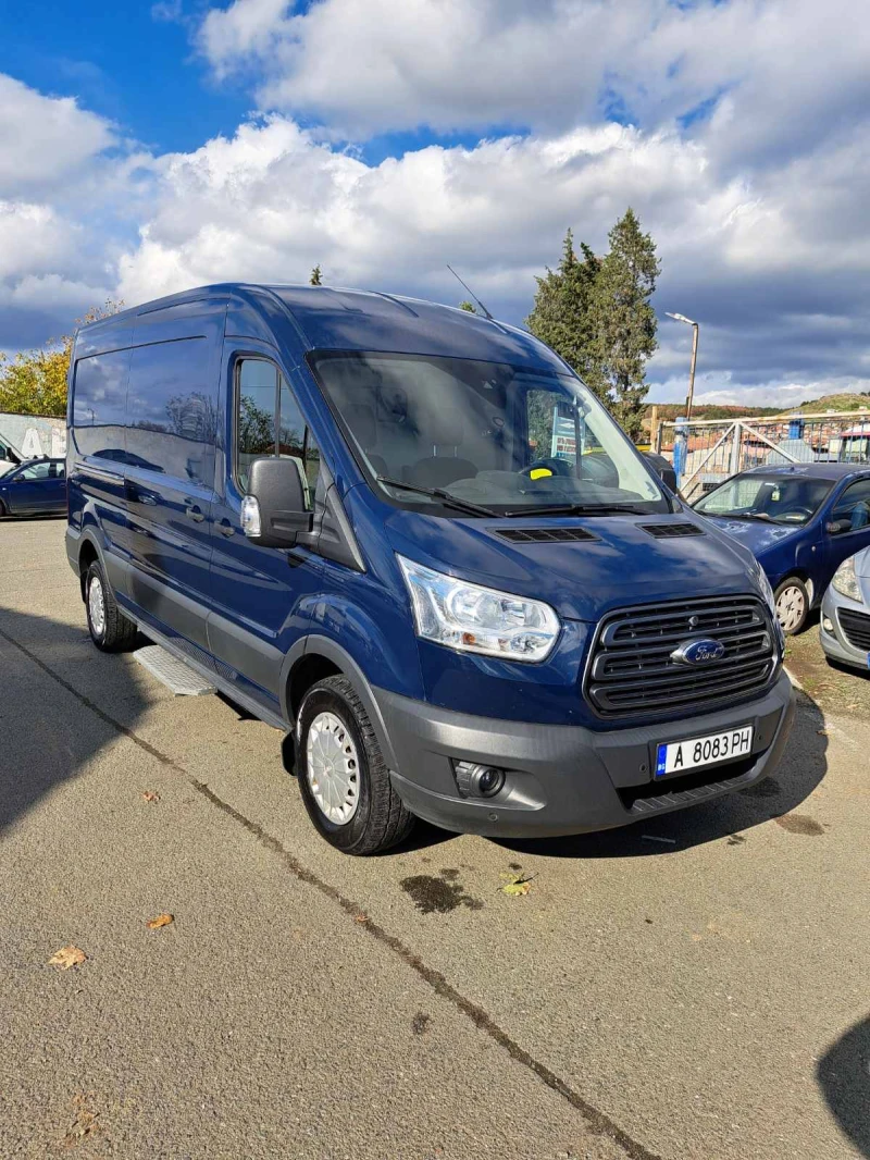 Ford Transit 2.2, снимка 3 - Бусове и автобуси - 52414978