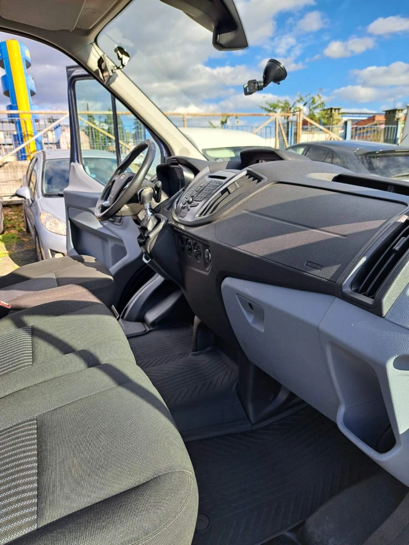 Ford Transit 2.2, снимка 12 - Бусове и автобуси - 52414978