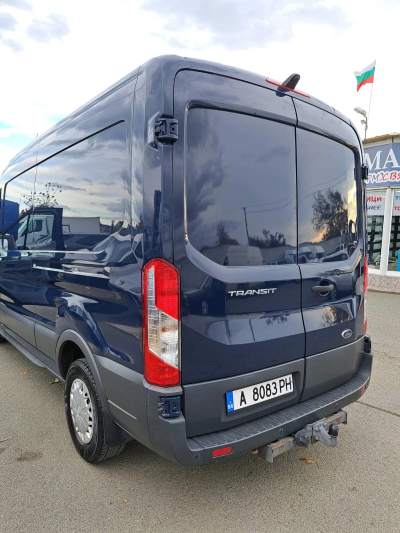 Ford Transit 2.2, снимка 5 - Бусове и автобуси - 52414978