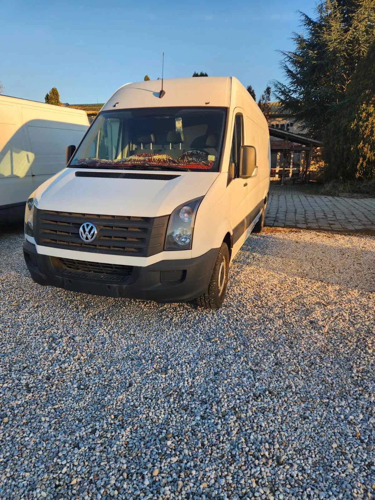 VW Crafter VW-Crafter 2.0tdi MAXI - изображение 2