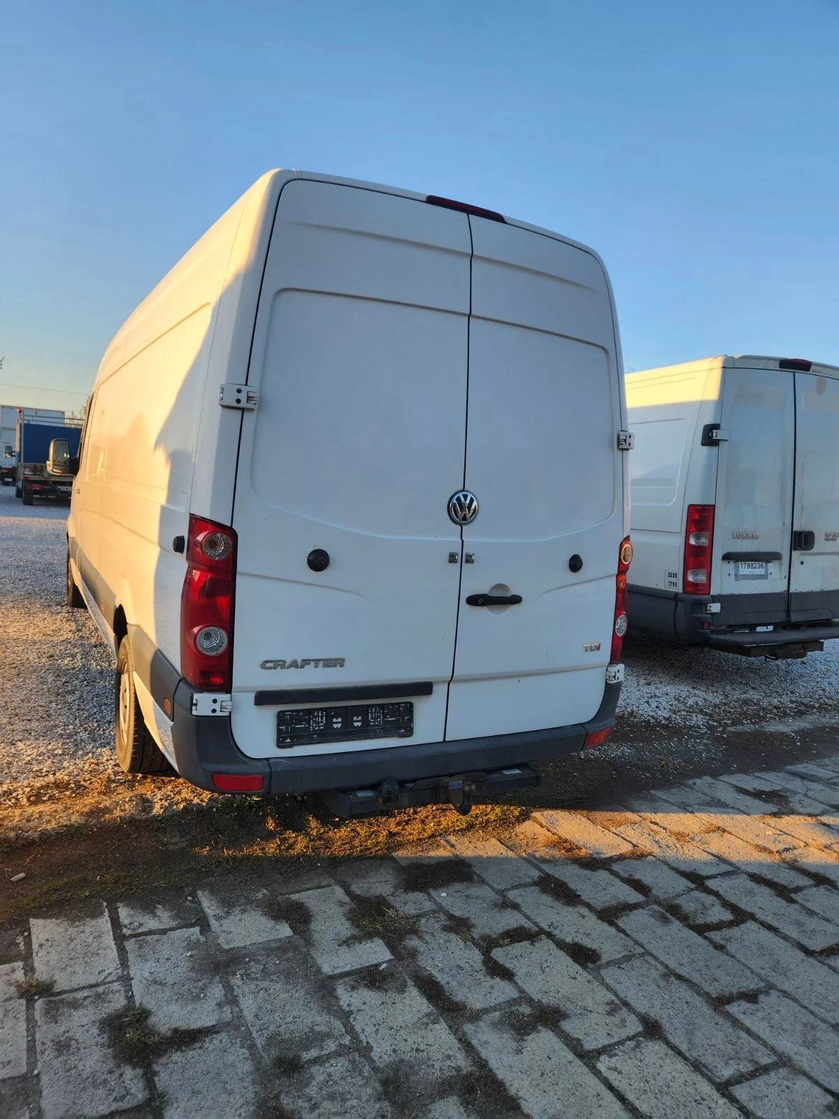 VW Crafter VW-Crafter 2.0tdi MAXI - изображение 3