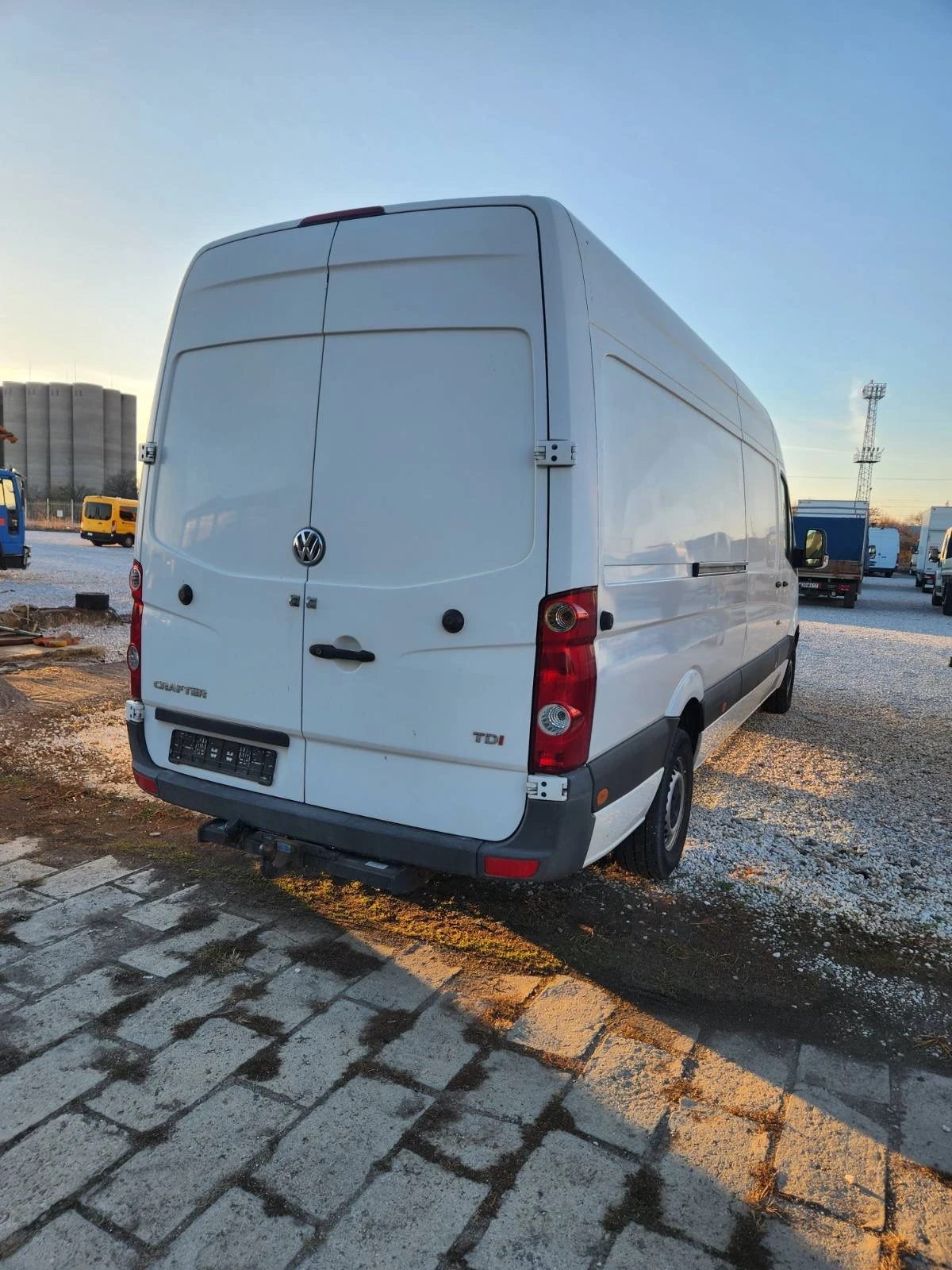 VW Crafter VW-Crafter 2.0tdi MAXI - изображение 4