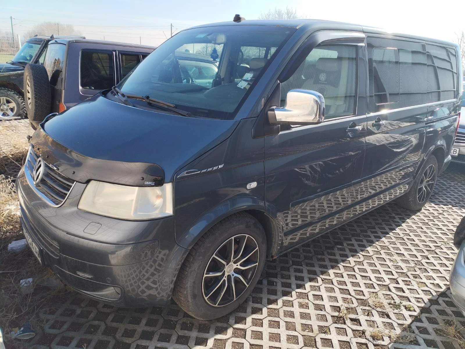 VW Multivan | Mobile.bg — изображение 1