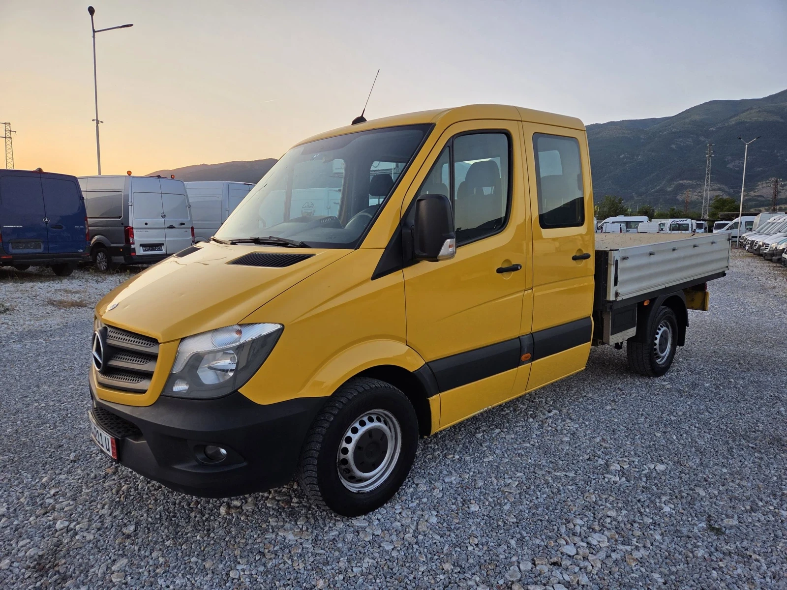 Mercedes-Benz Sprinter 316 CDI, , 7 ,  | Mobile.bg   1