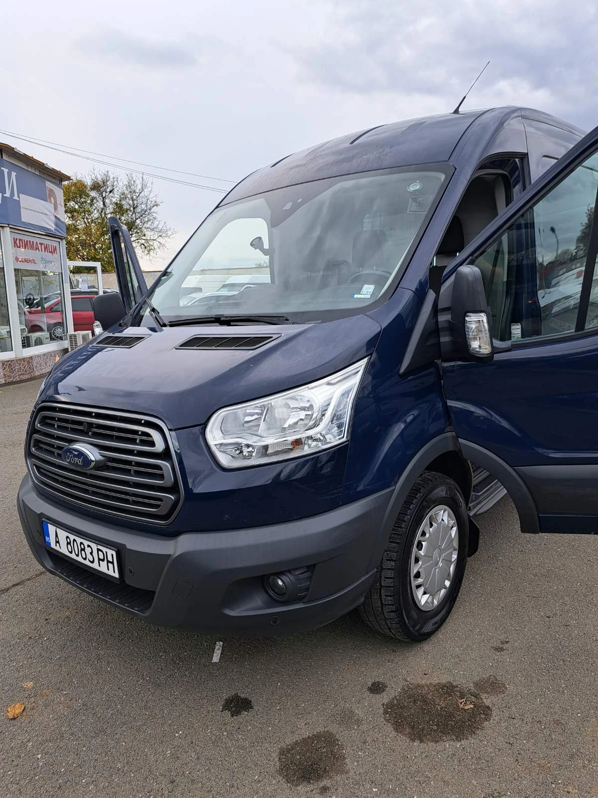Ford Transit 2.2 | Mobile.bg   1