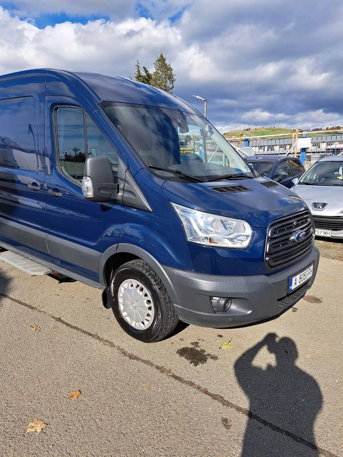 Ford Transit 2.2 | Mobile.bg   2