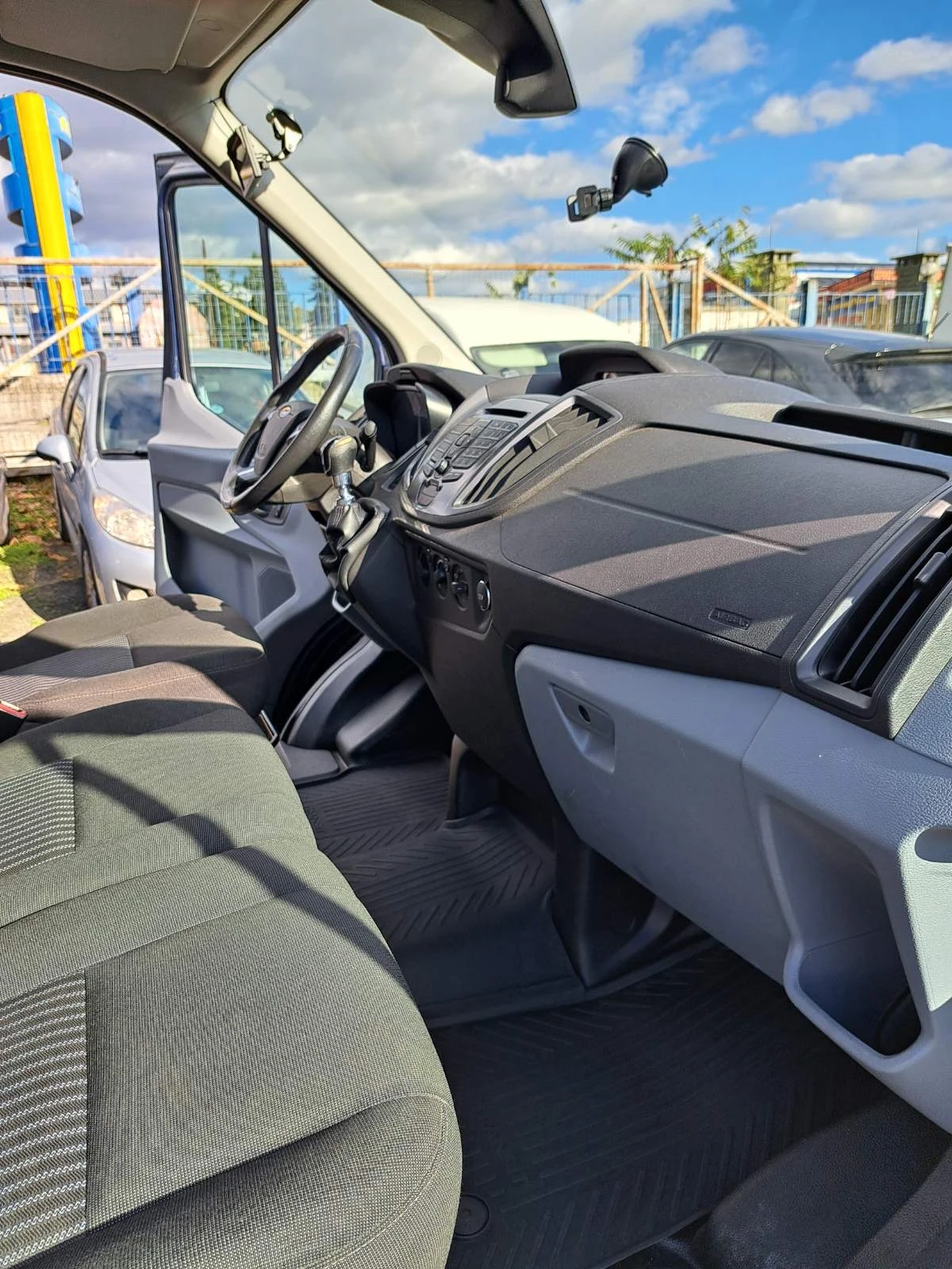 Ford Transit 2.2 | Mobile.bg   12