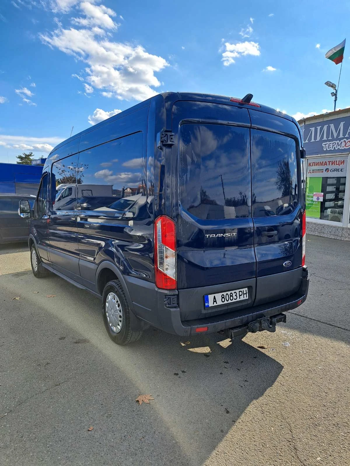 Ford Transit 2.2 | Mobile.bg   4