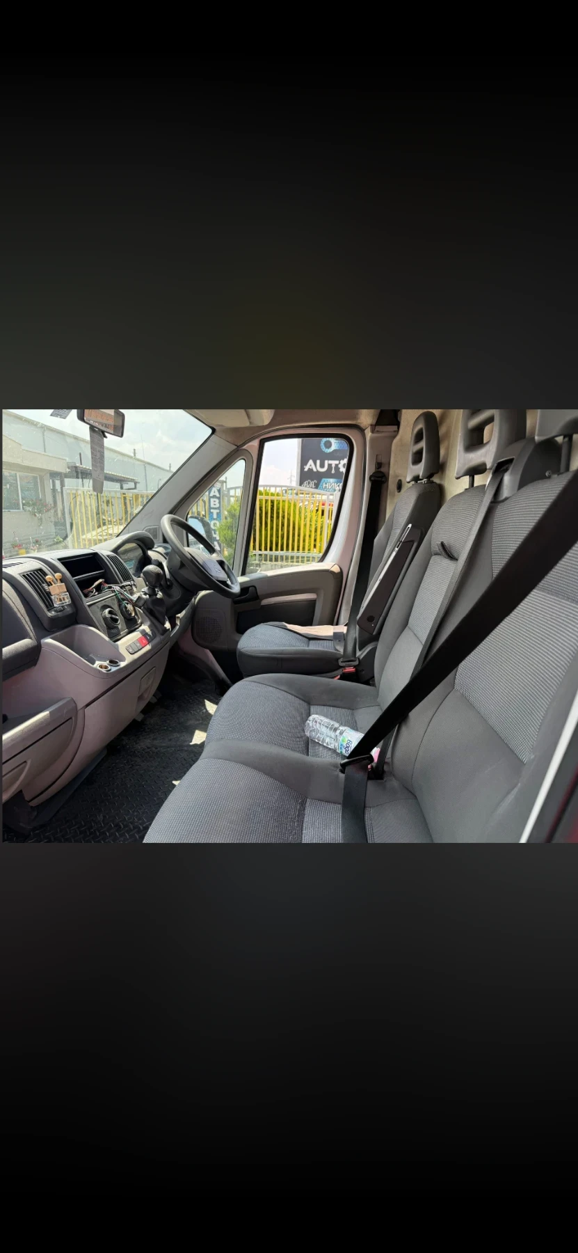 Peugeot Boxer 2.2 6 скорости - изображение 3