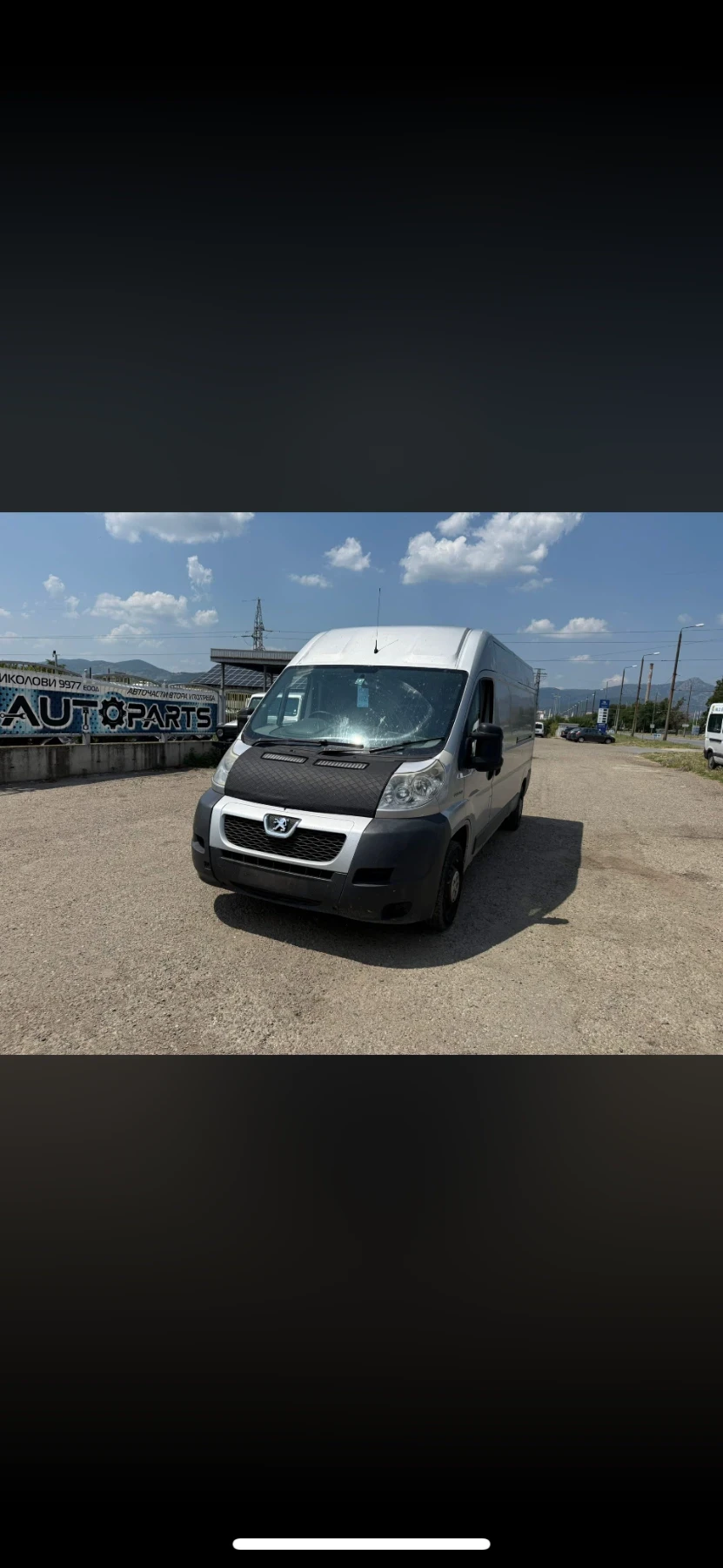 Peugeot Boxer 2.2 6 �������� �� �����!!! | Mobile.bg � ����������� 1