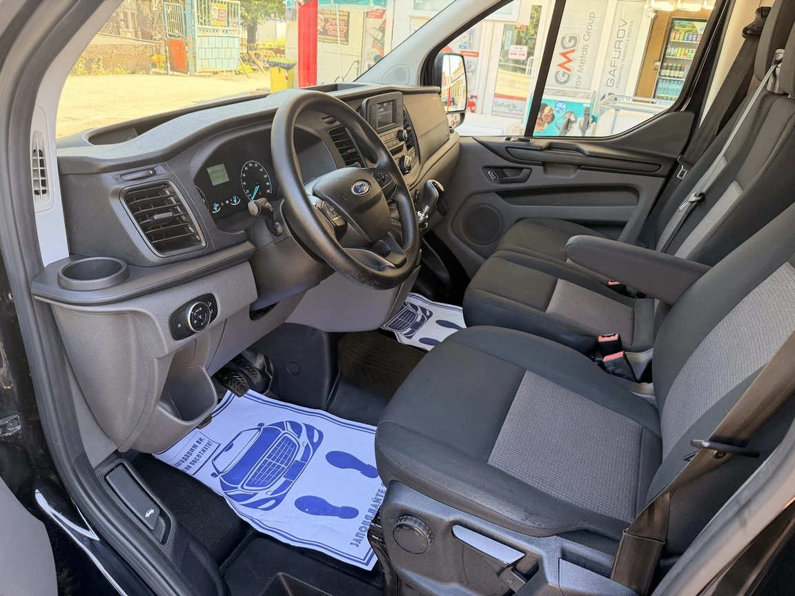 Ford Transit Custom VARIOBUS 8+ 1 , снимка 7 - Бусове и автобуси - 55474325