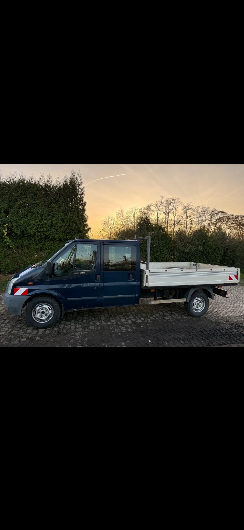 Ford Transit Бусът е в перфектно състояние, снимка 8 - Бусове и автобуси - 55675896