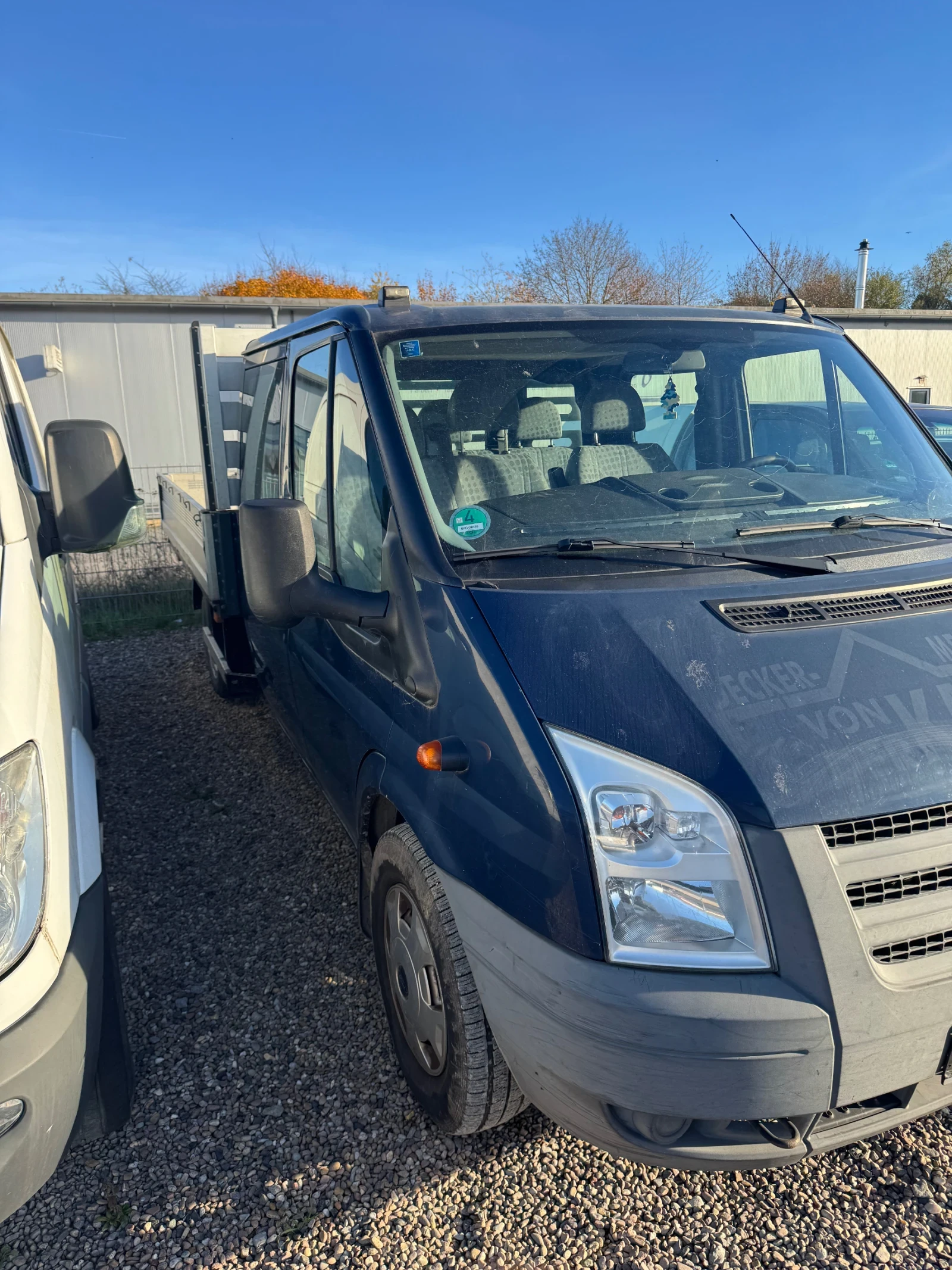 Ford Transit Бусът е в перфектно състояние, снимка 4 - Бусове и автобуси - 55675896