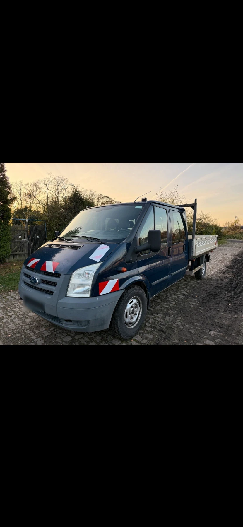 Ford Transit Бусът е в перфектно състояние, снимка 9 - Бусове и автобуси - 55675896