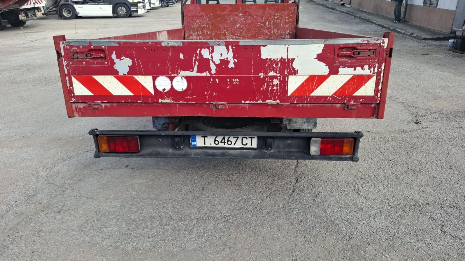 Iveco Daily 35.10, снимка 3 - Бусове и автобуси - 56182042
