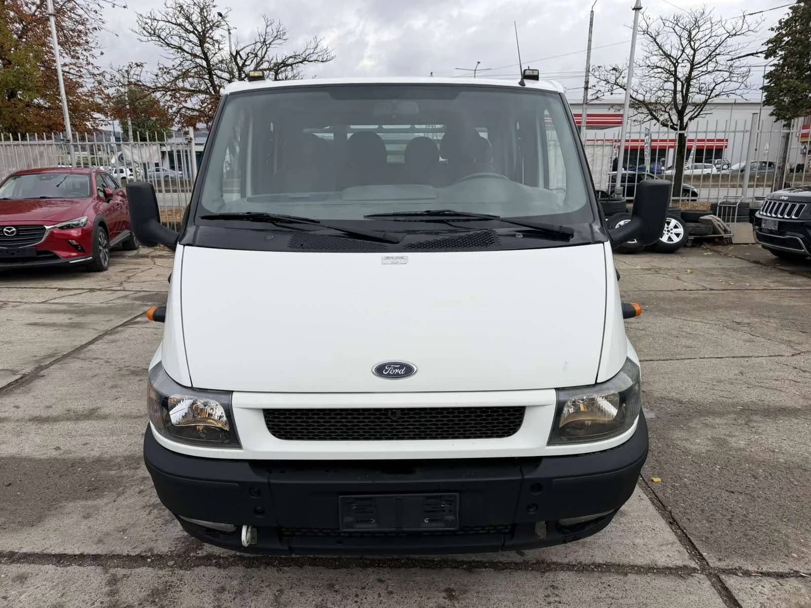 Ford Transit 2.4