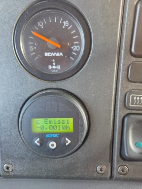 Scania P 94 PK23002 performance 20м. Euro 5 СПЕЦИАЛЕН , снимка 13