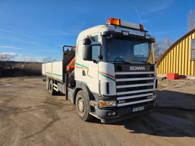 Scania P 94 PK23002 performance 20м. Euro 5 СПЕЦИАЛЕН , снимка 2
