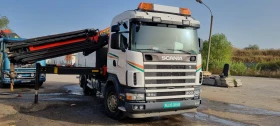 ����� �� �������� �� Scania P 94 PK23002 performance 20�. Euro 5 ��������� 