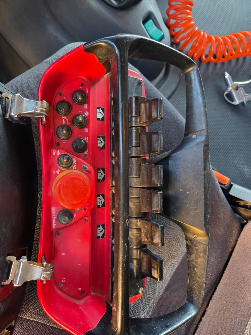 Scania P 94 PK23002 performance 20м. Euro 5 СПЕЦИАЛЕН , снимка 16 - Камиони - 53175420