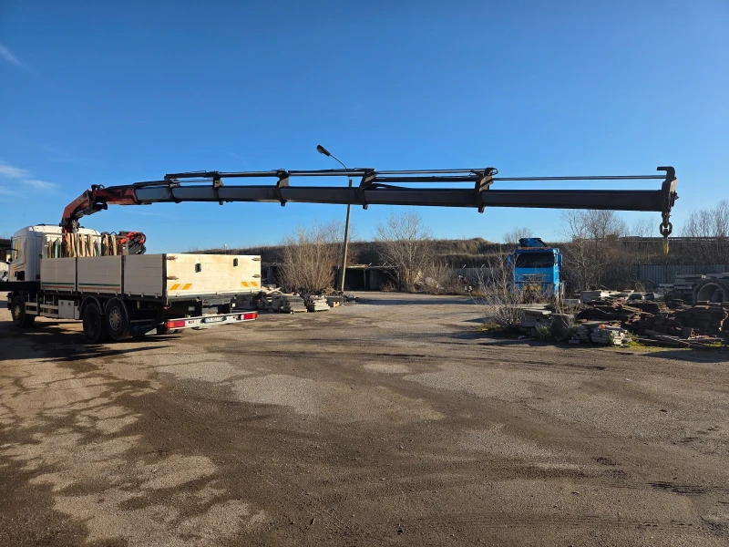 Scania P 94 PK23002 performance 20м. Euro 5 СПЕЦИАЛЕН 