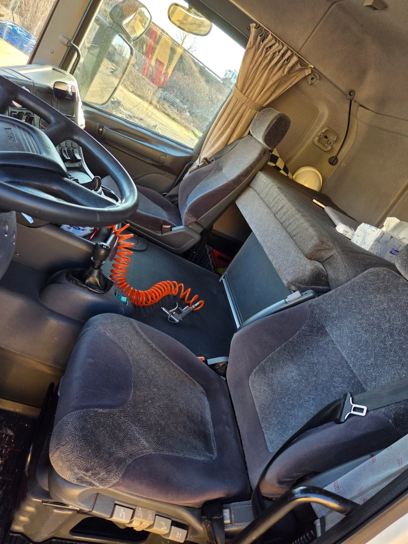 Scania P 94 PK23002 performance 20м. Euro 5 СПЕЦИАЛЕН , снимка 11 - Камиони - 53175420