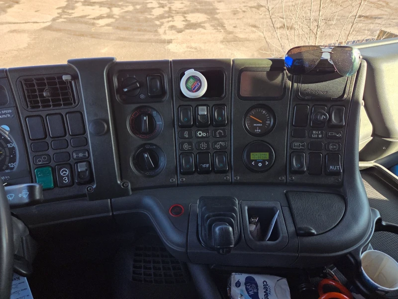 Scania P 94 PK23002 performance 20м. Euro 5 СПЕЦИАЛЕН , снимка 10 - Камиони - 53175420