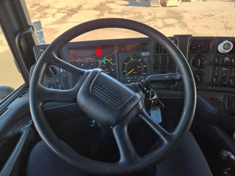 Scania P 94 PK23002 performance 20м. Euro 5 СПЕЦИАЛЕН , снимка 8 - Камиони - 53175420